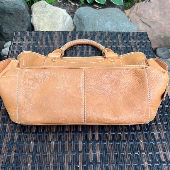 🤎CELINE Tote Bag Boogie Bag Leather Authentic made in🇮🇹 - Picture 13 of 16